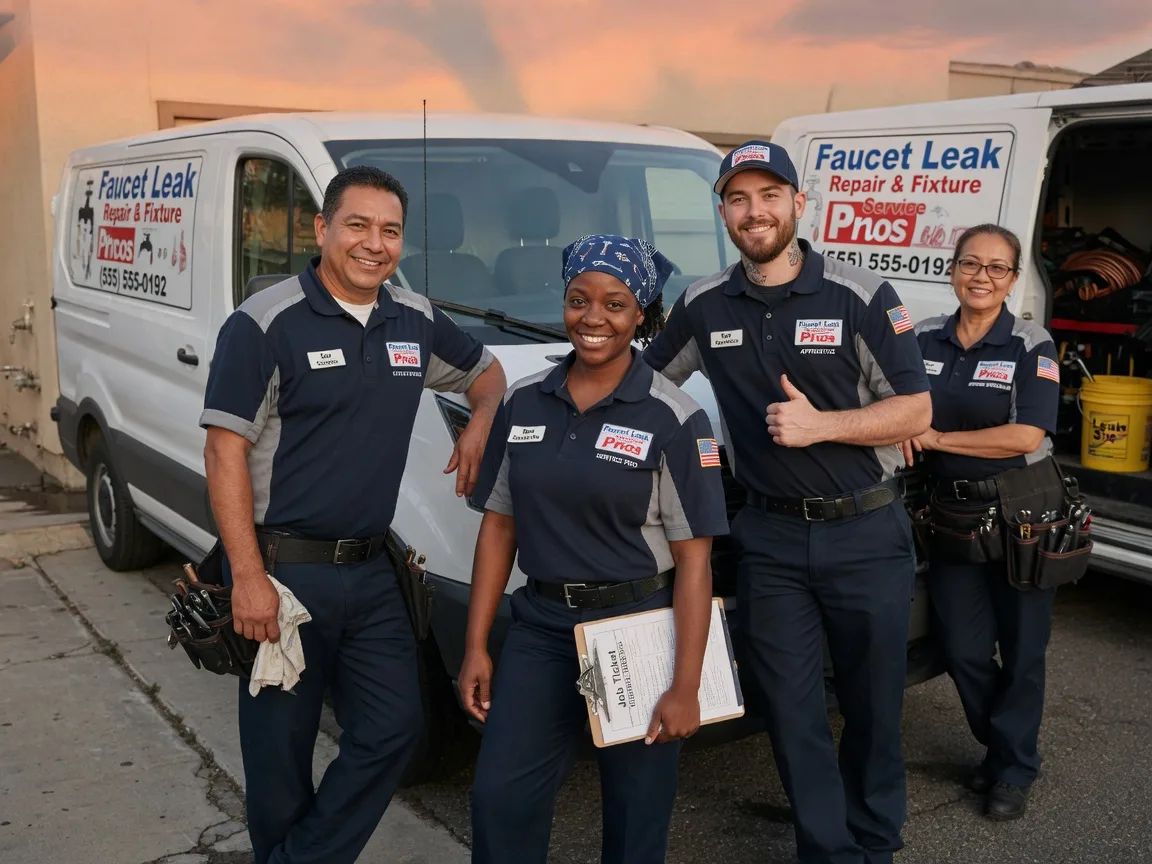 Faucet Repair company in Goree, TX