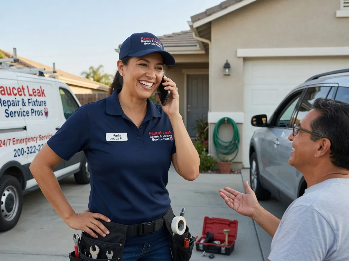 Faucet Repair Goree, TX FAQs