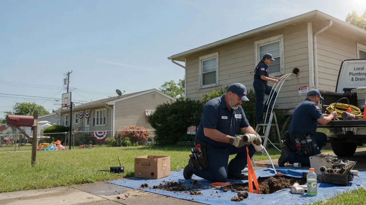 Faucet Repair in Goree, TX near me